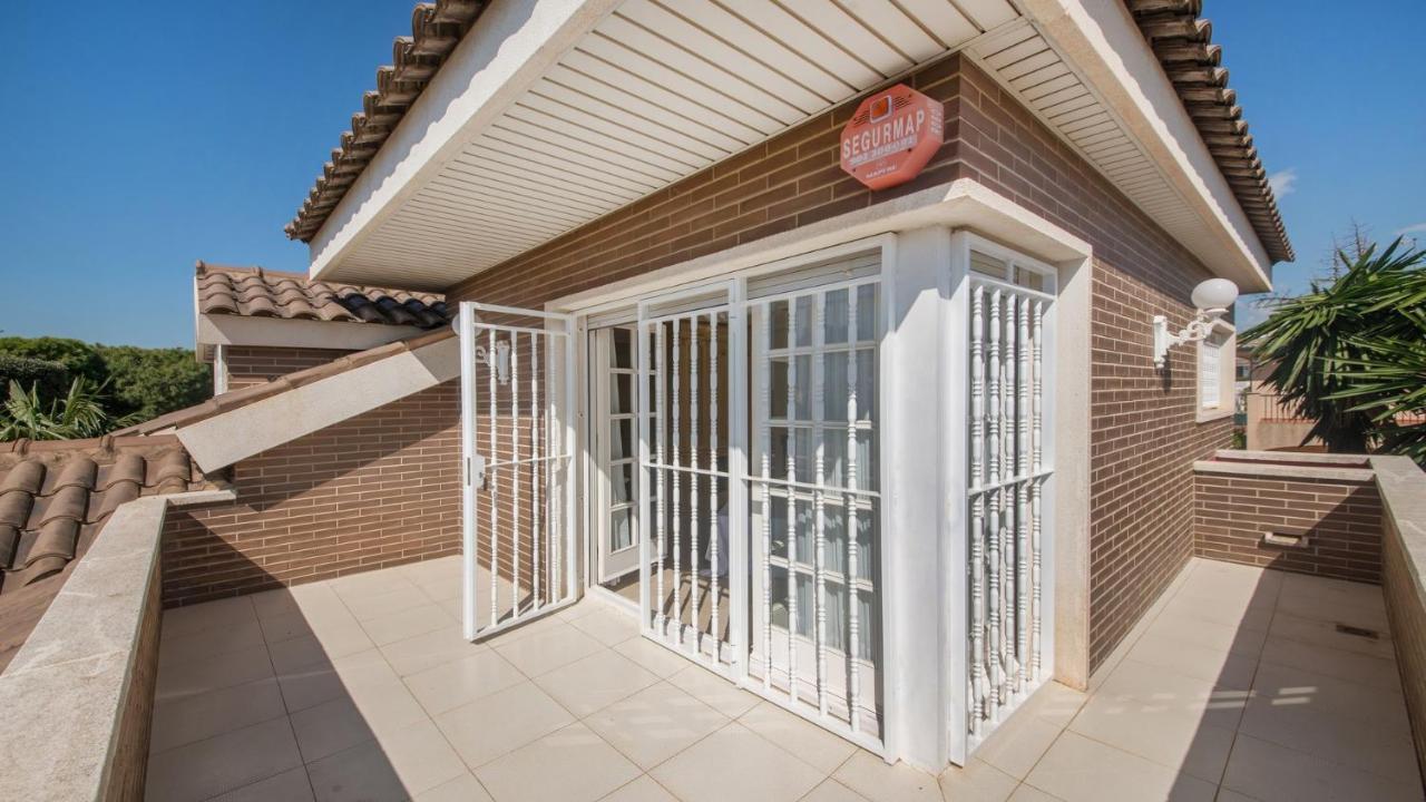 Villa R60 Casa Sendo Calafell Exterior foto