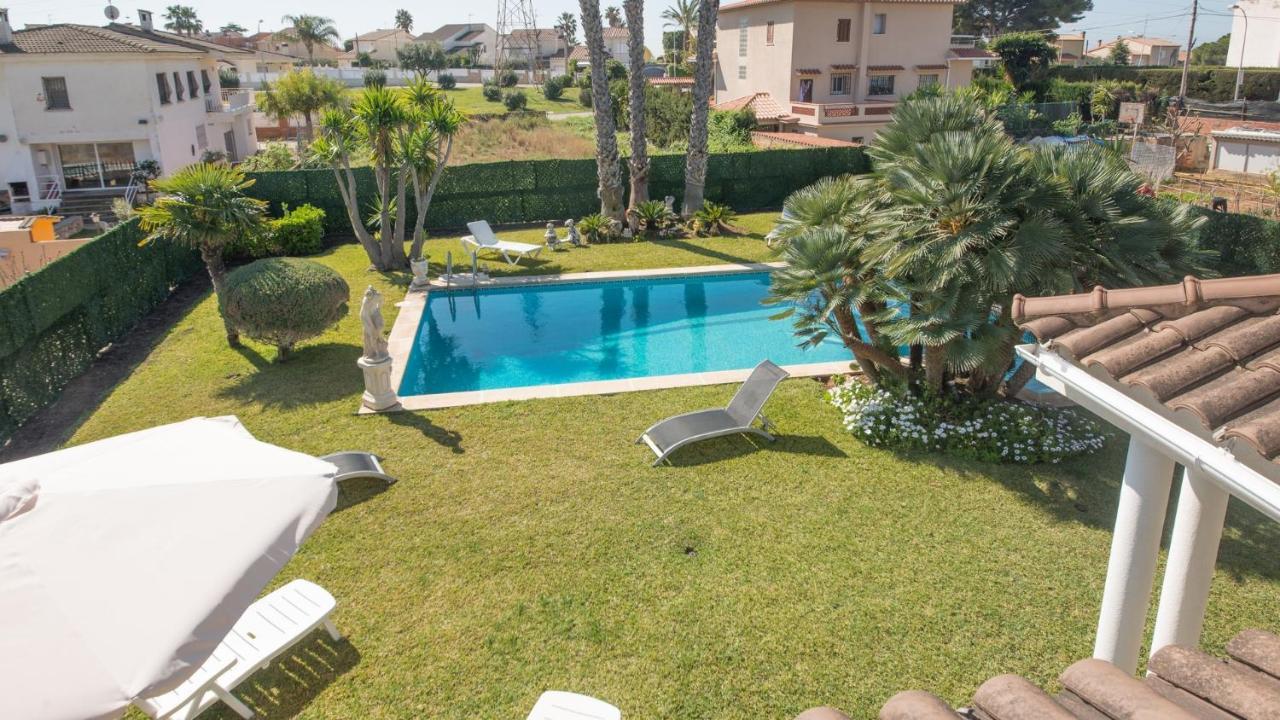 Villa R60 Casa Sendo Calafell Exterior foto