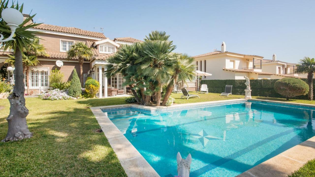Villa R60 Casa Sendo Calafell Exterior foto