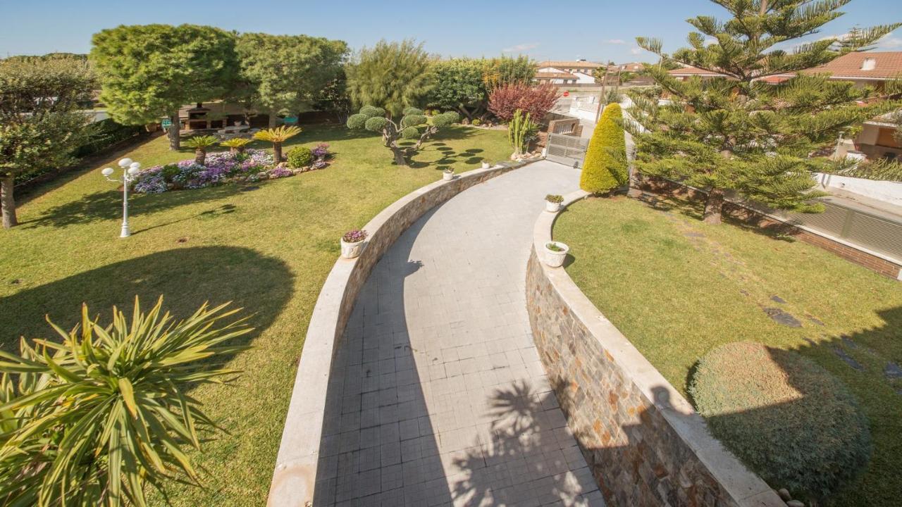 Villa R60 Casa Sendo Calafell Exterior foto